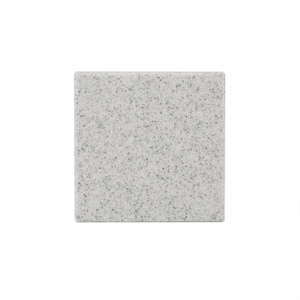 Panel de pared personalizado de 6 mm / 12 mm Superficie sólida pura Losas grandes Hoja de cuarzo Piedra de losa de mármol artificial