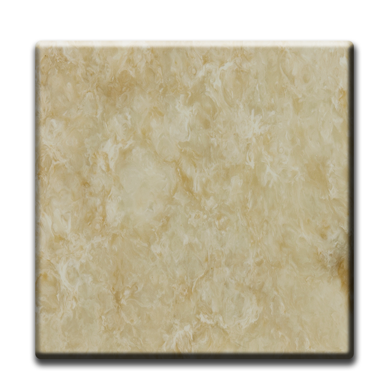 Piedra de mármol natural de tamaño grande de diseño de encimeras de pared de hotel estrella